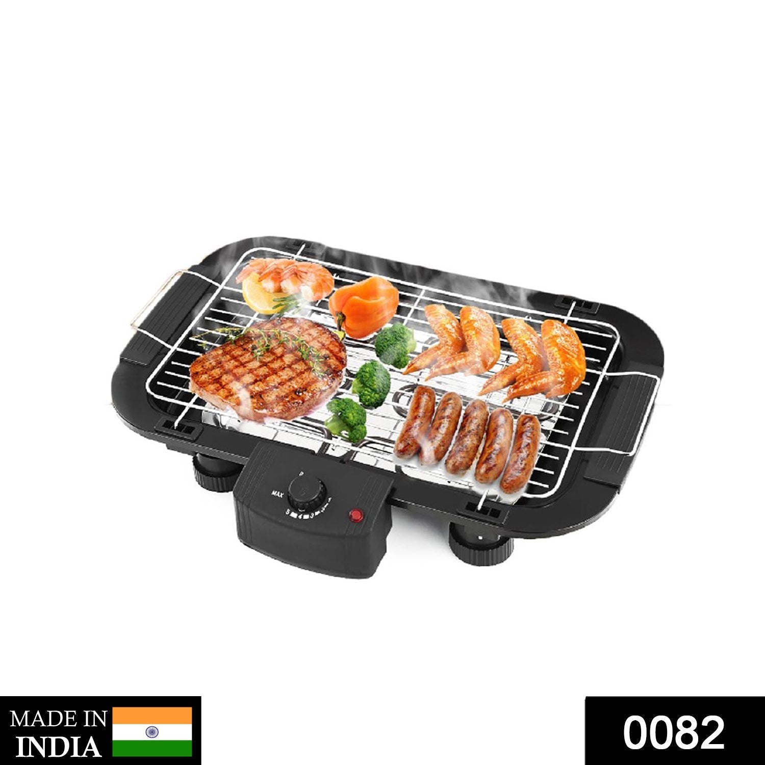 2000W Electric Barbecue Grill