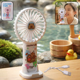 Mini Handheld Fan