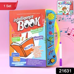Audio Learning Book for Kids