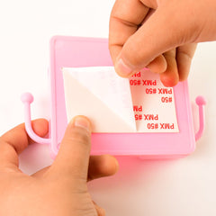 Adhesive Wall Mobile Holder