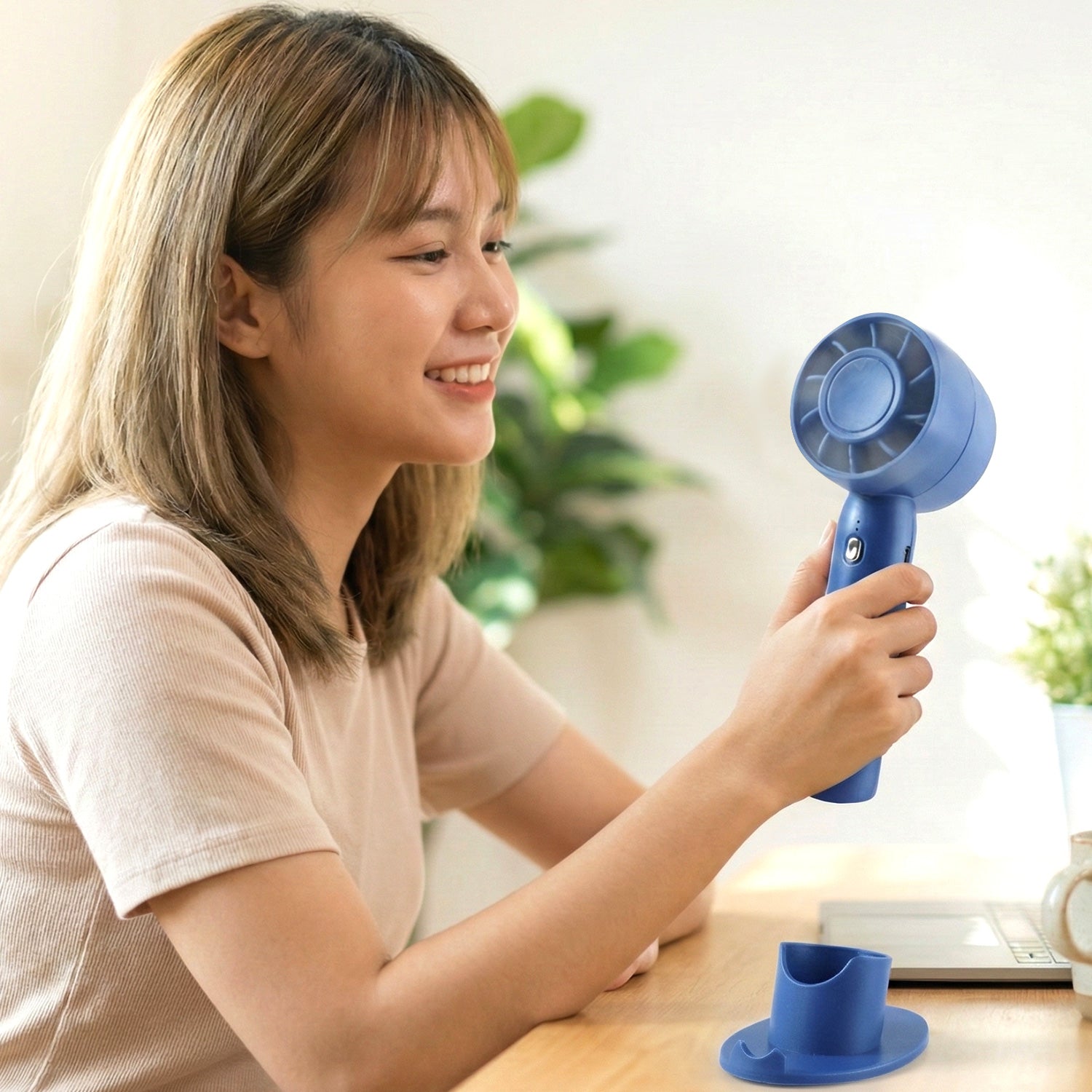 Rechargeable Mini Fan