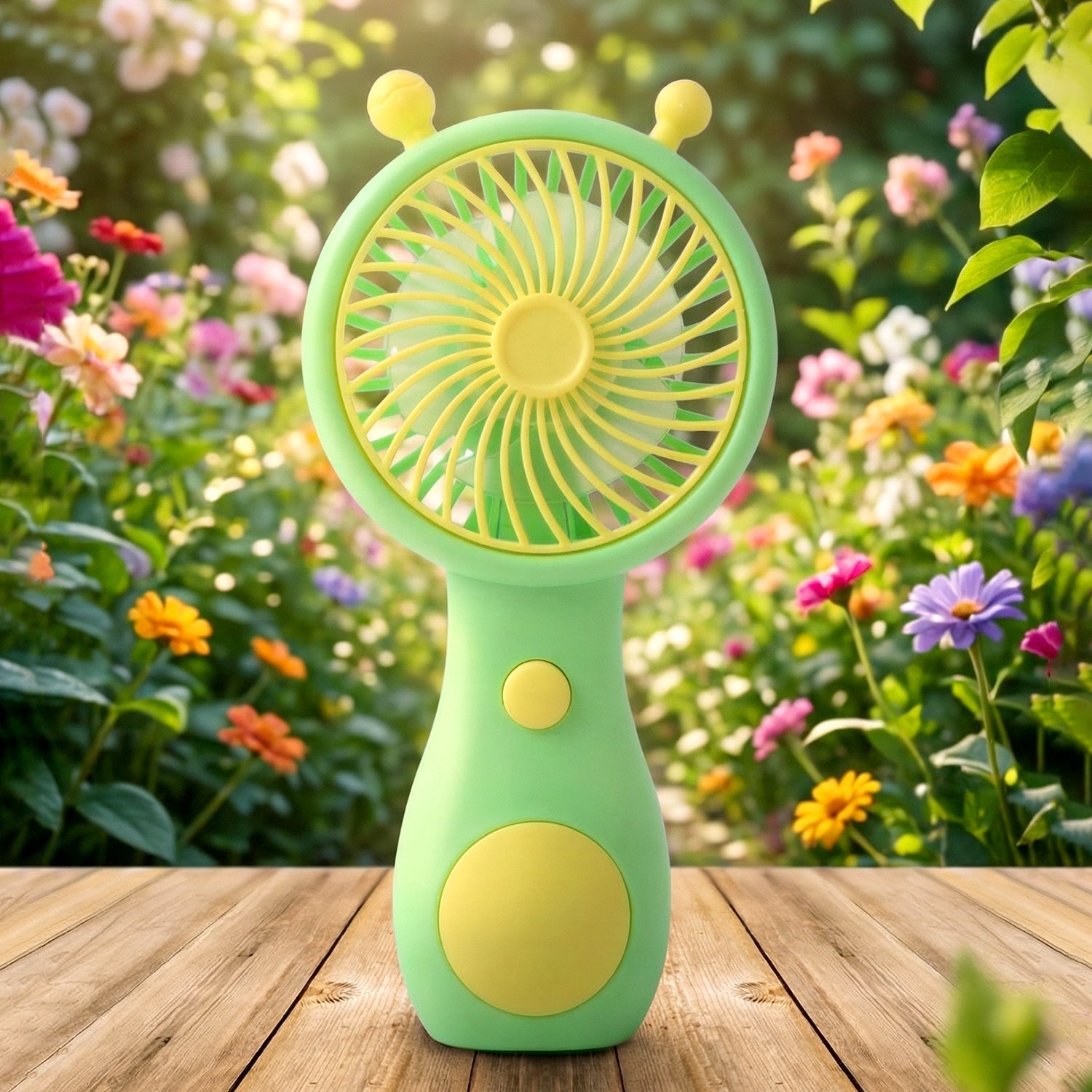 Rechargeable Mini Fan