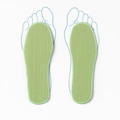 Breathable comfort insoles 41
