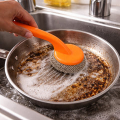 Dish Scrubber