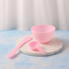 3-Piece Facial Mask Mixing Bowl Set