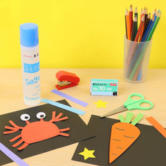 Kids' Crafting and Stationery Set – 4 Pc Set