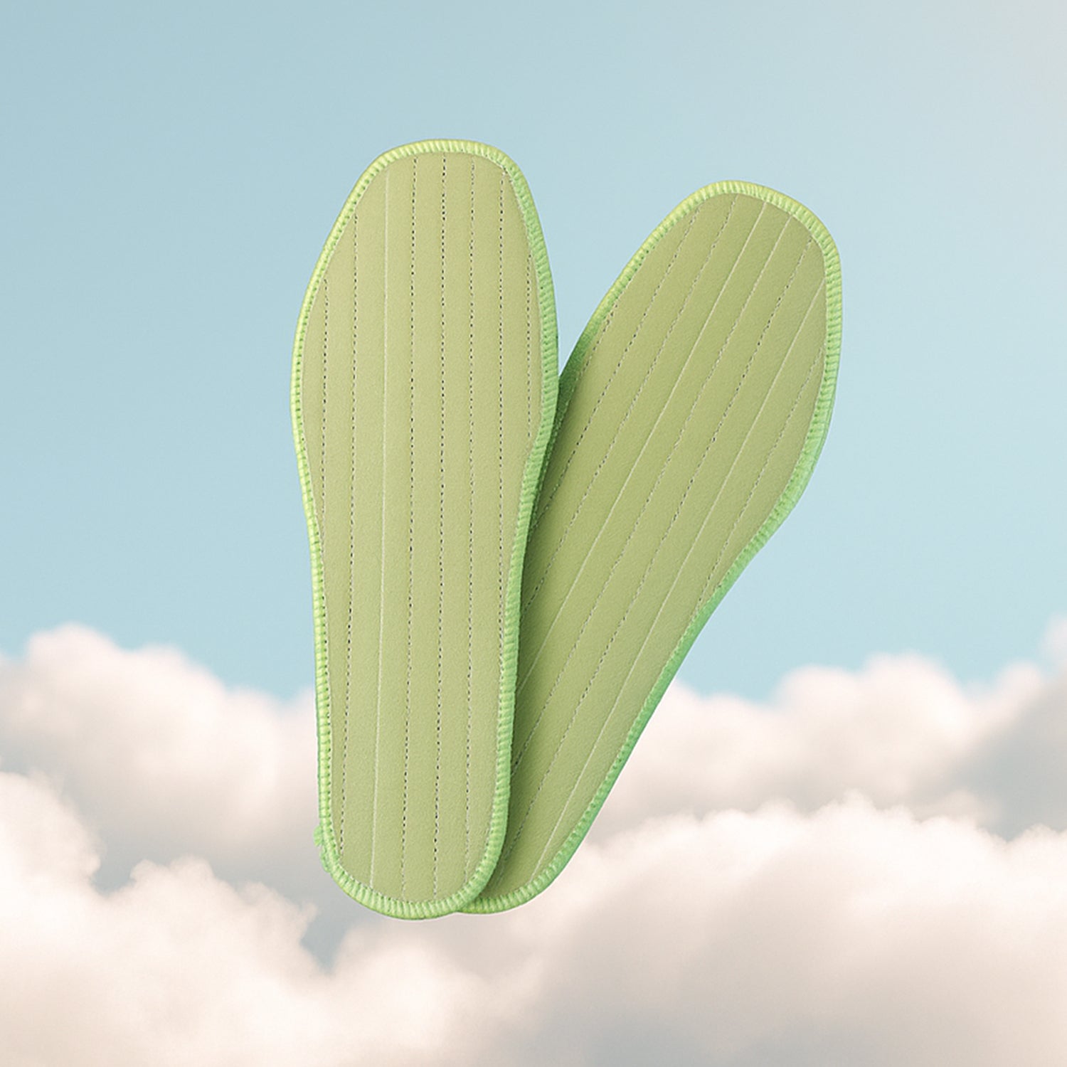 Soft insoles for shoes size 35