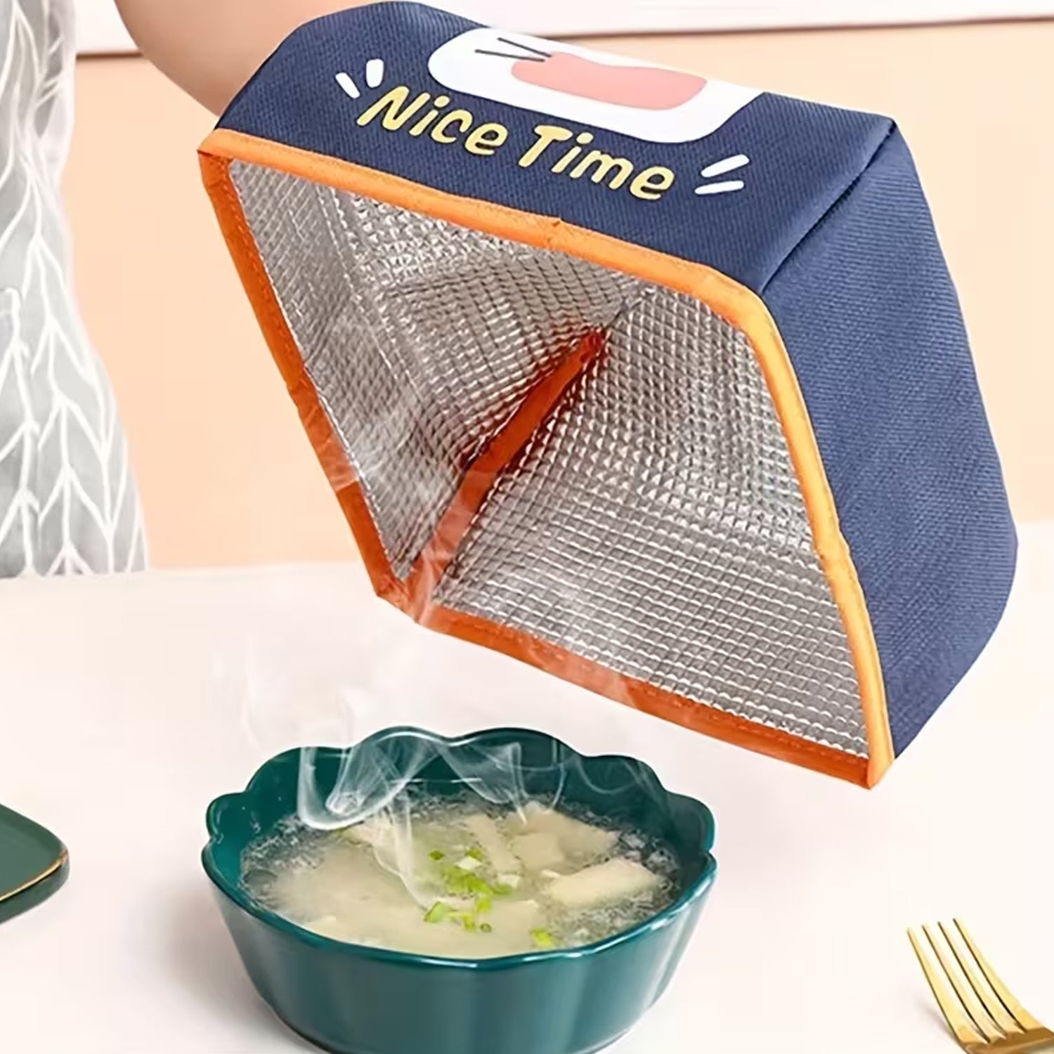 Insulated Meal Cover