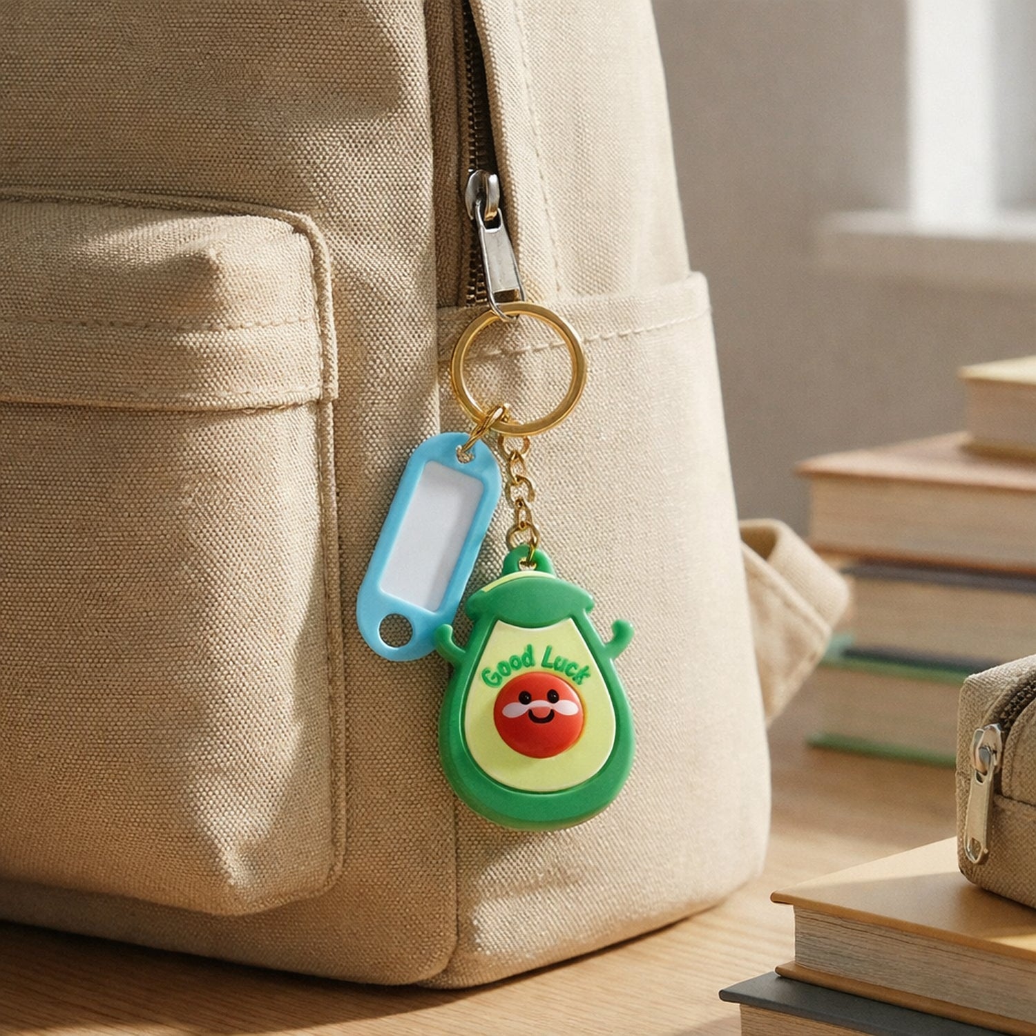 Backpack Keychain
