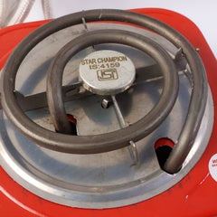 Coil Stove