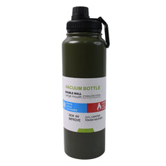 Stainless Steel Double Wall Vacuum-Insulated Drink Water Bottle (800 ML / Mix Color)