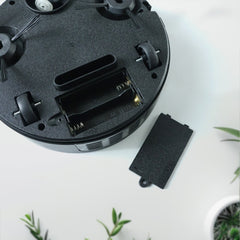 Smart Life Automatic Robotic Vacuum Cleaner (1 Pc)