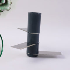 Compact Manual Hand-Press Vegetable Chopper (1 Pc)