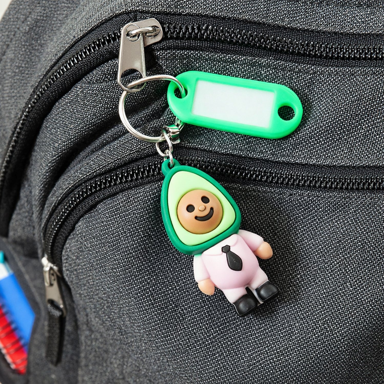 Cute Figure Keychain