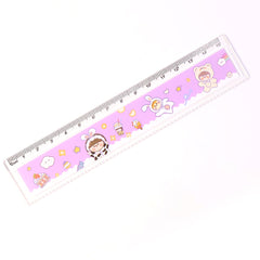 Cartoon ruler for kids
