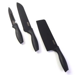 3-in-1 Professional Kitchen Knife Set (1 Set)