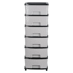 Stone Wave Cabinet