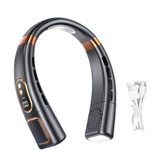 Smart Neck Fan