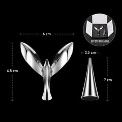 Creative Bird Style Rotating Bottle Opener