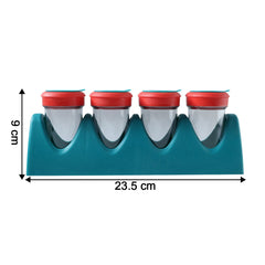 4-in-1 Multipurpose Spice Shaker Set (1 Set)