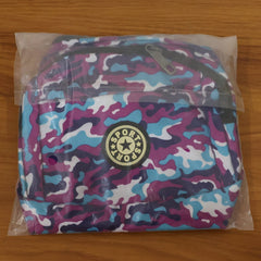 Stylish Camouflage Print Waist Bag (1 Pc)