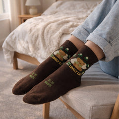 Premium Soft Light Socks (1 Pair / Long)