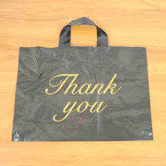 Premium Thank You Printed Carry Bag (25×34 Cm, 1 Pc)