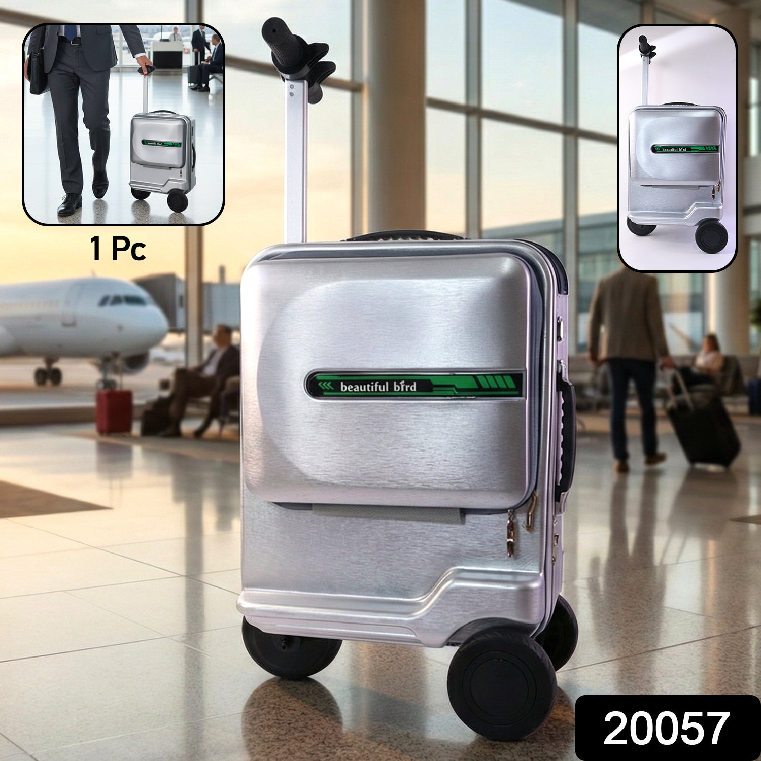 Trolley Suitcase