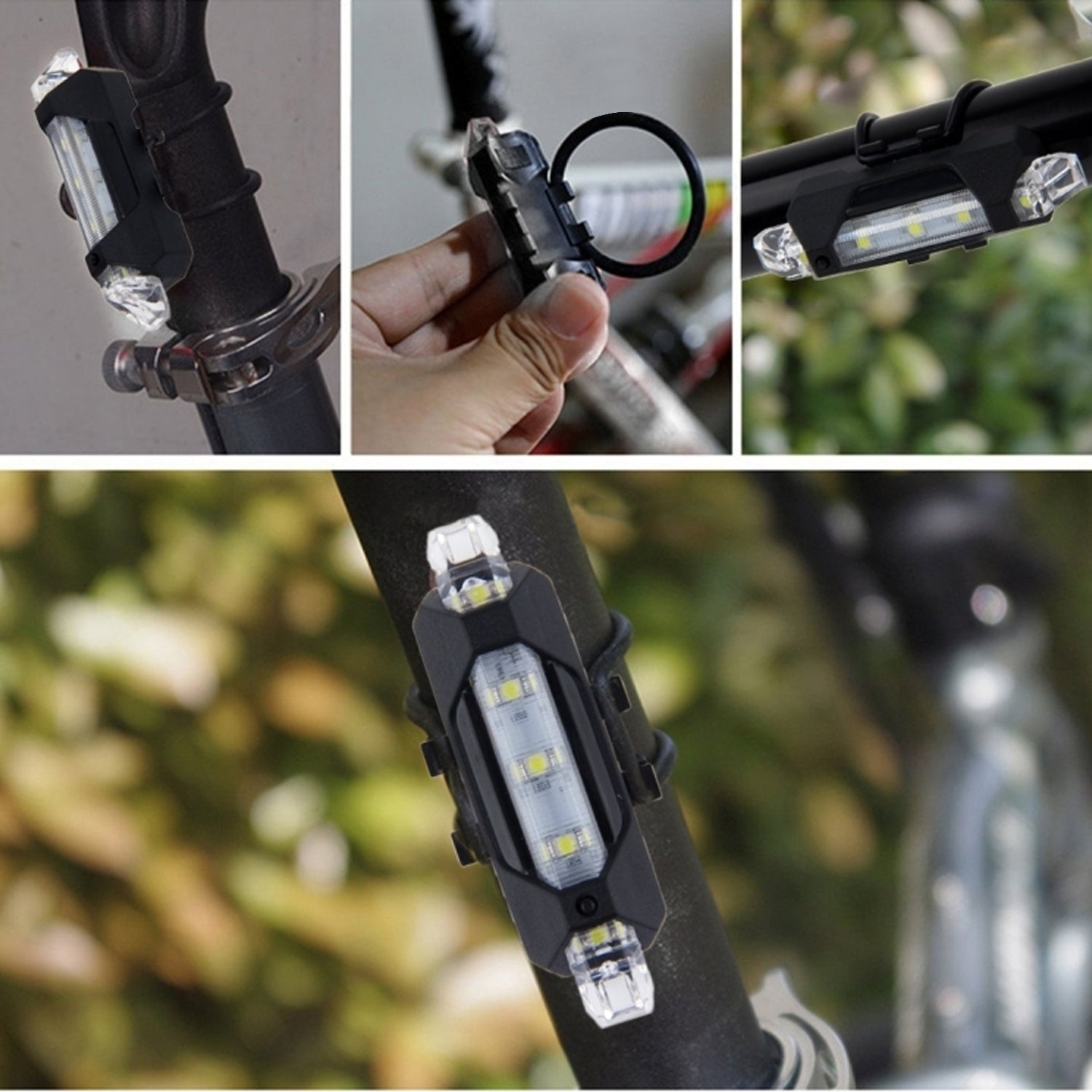 Bicycle LED