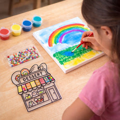 Learning craft kit for children