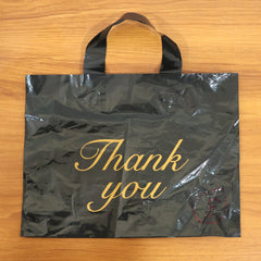 Premium Thank You Printed Carry Bag (22 × 29 Cm, 1 Pc)