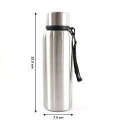 Stainless Steel Vacuum-Insulated Drink Water Bottle (750 ML)
