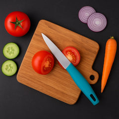 Supermom Premium Stainless Steel Kitchen Utility Knife, Chhari (1 Pc)
