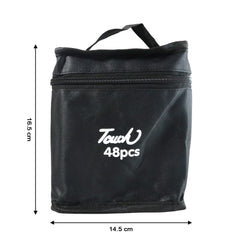 Dual-Tip Sketch Markers Set (48 Pc)