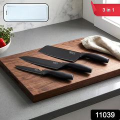 Knife Kitchen Set
