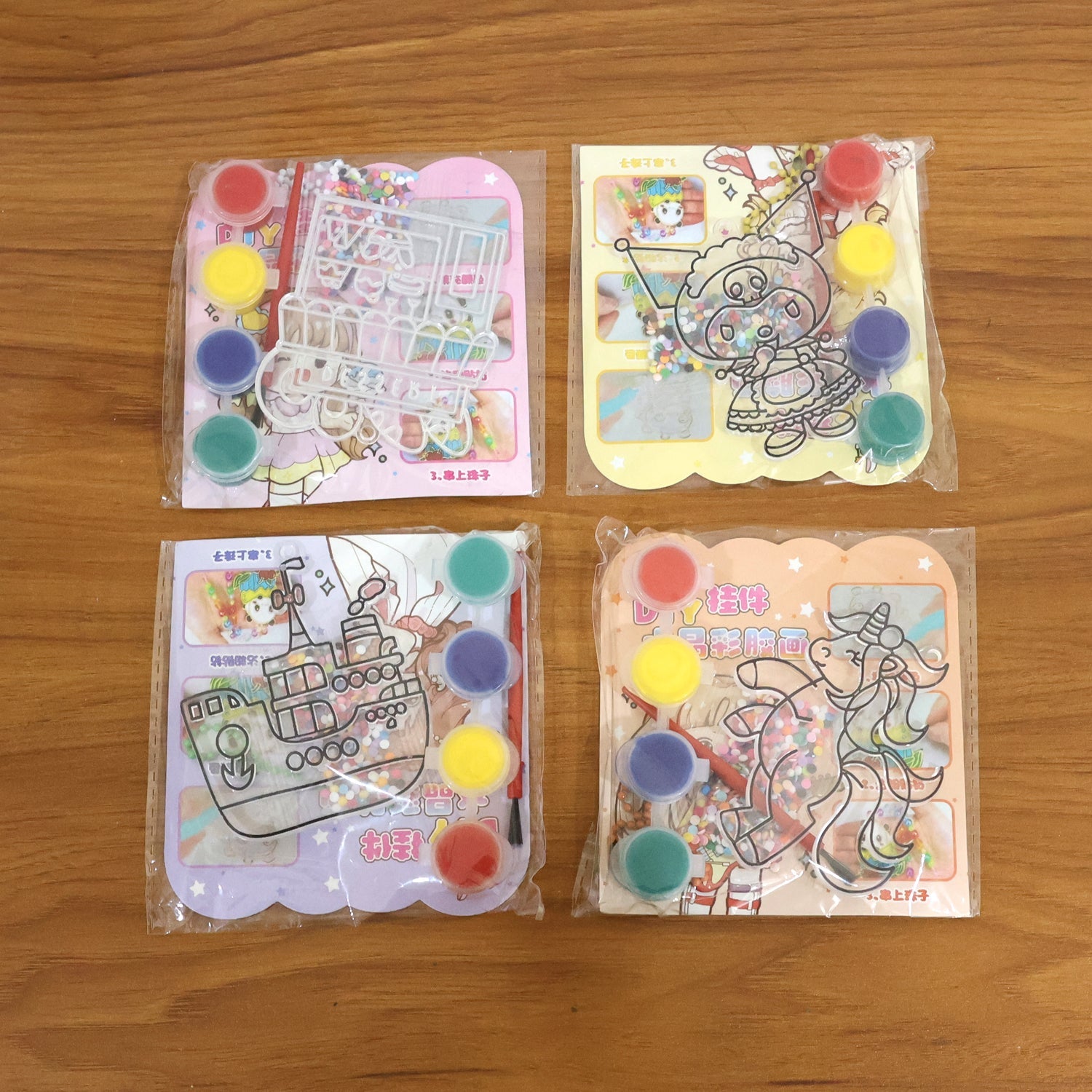 Art activity set for kids