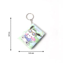 Cute Mini Pocket Notebook (1 Pc)