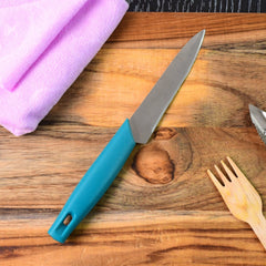 Supermom Premium Stainless Steel Kitchen Utility Knife, Chhari (1 Pc)