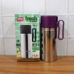 Supermom 750ml Approx. Stainless Steel Oil Pourer (1 Pc)