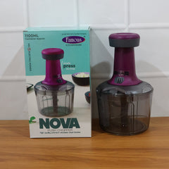 Premium Push Chopper 1100 ML