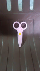 Child-Safe Plastic Scissors Set for Toddlers & Preschool Kids - Art & Craft Supplies