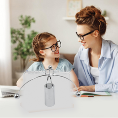 Mini Steel Balance Toy Newton Cradle Pendulum Desk Metal Decoration for Home Crafts