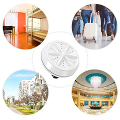 Portable Washing Machine