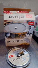 Apex Large Stainless Steel Mesh Net Cover for Cooking (1 Pc)