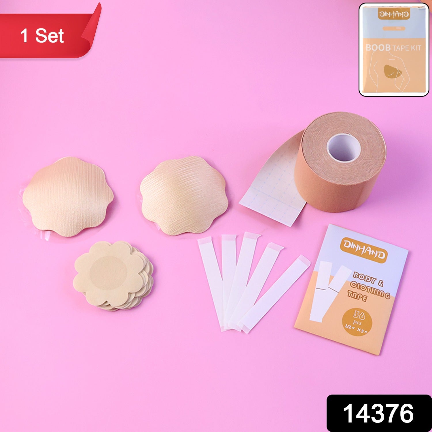 Body & Clothing Tape