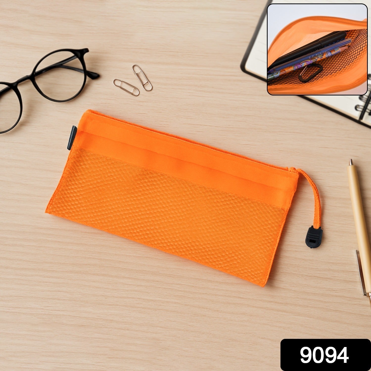 Work Lite Zipper Organizer