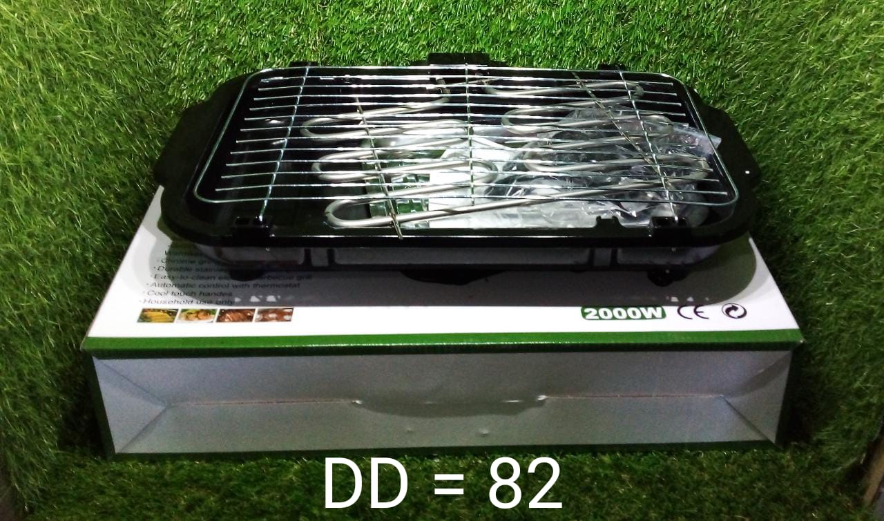 2000W Electric Barbecue Grill
