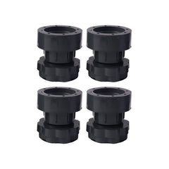 Adjustable Multipurpose AntiVibration For Appliances (Set of 4Pc)