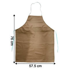 Premium Full-Cover Chef Apron (1 Pc)