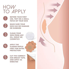 Premium Body & Clothing Tape Styling Kit